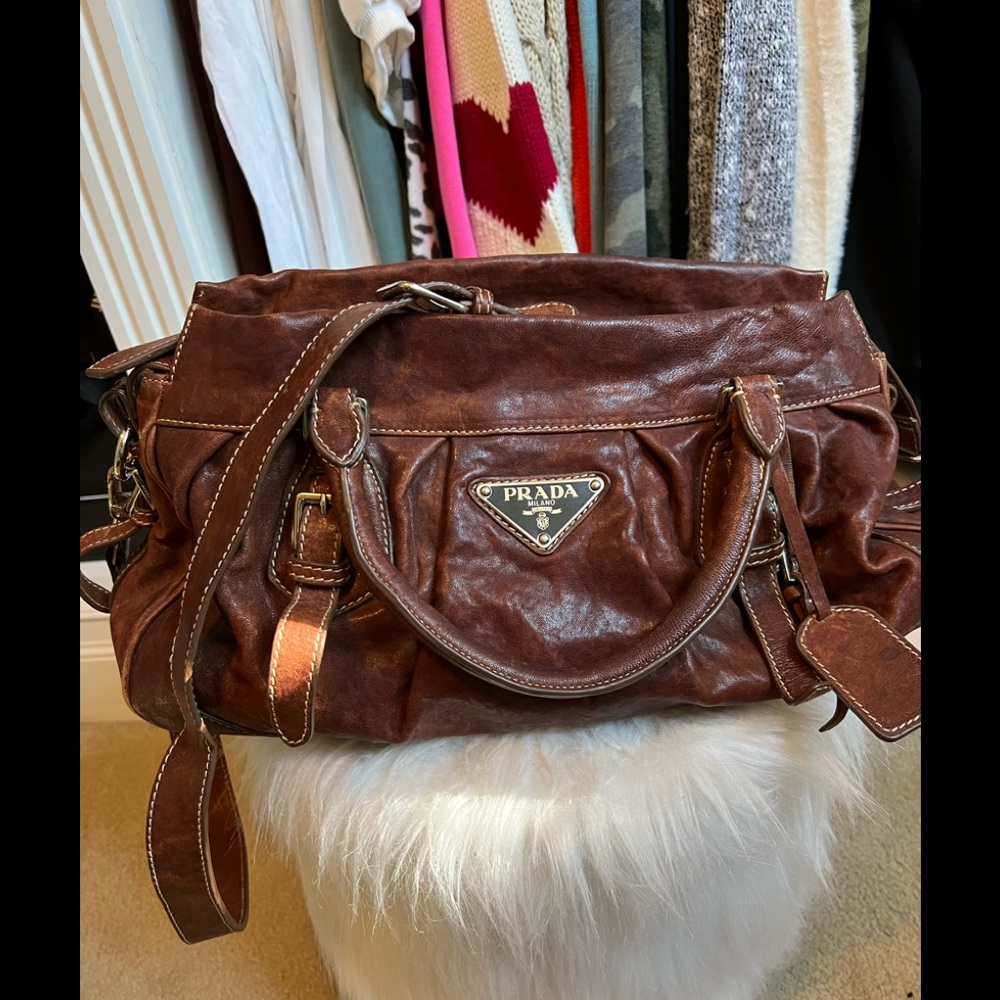 Prada maybe?